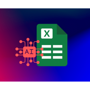 Excel End to End With GenAI Tools