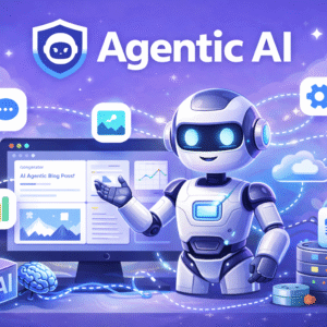 End to End Agentic AI
