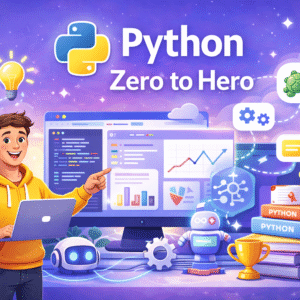 Python Zero To Hero (Batch-3)