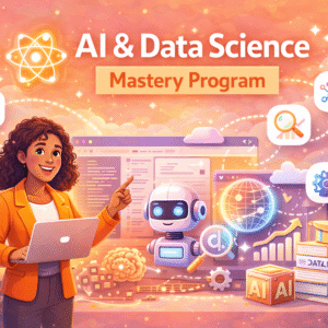 AI & Data Science Mastery Program