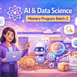 AI & Data Science Mastery Program Batch-2